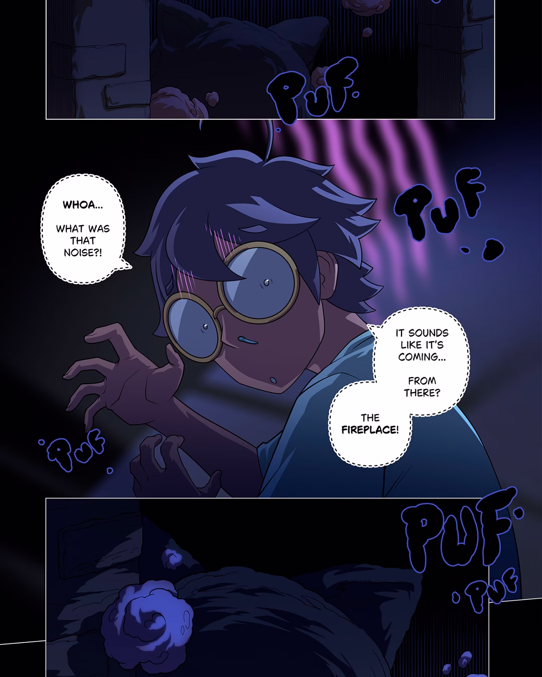 EDEN'S FRONTIER Manga